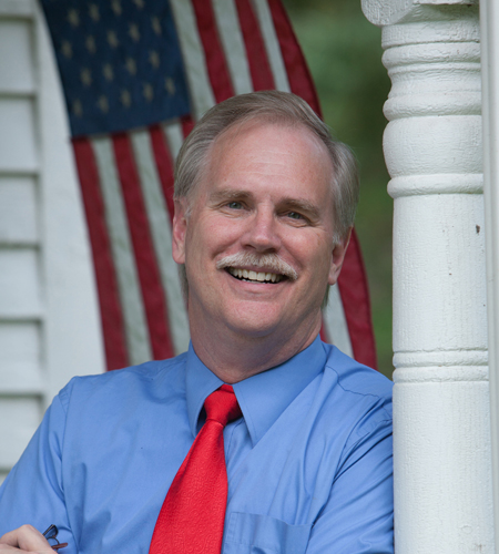 Gale Alexander Smiling